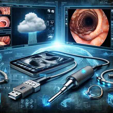 Next-Generation Endoscopy: A Glimpse into the Future of GI and ENT Procedures